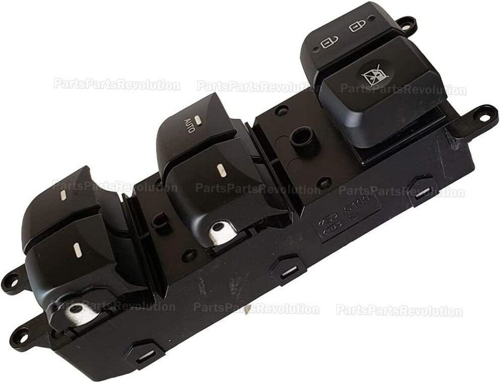 GENUINE Window Switch 93571A5010 Left for Hyundai Elantra GT 2013-2017