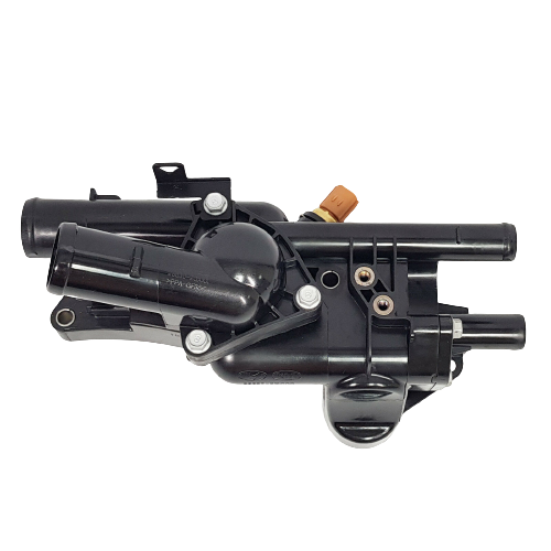 GENUINE Thermostat Housing Unit Coolant for Hyundai Kia Sonata 08-10 256002G600