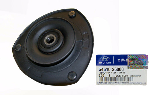 GENUINE 5461026000 Strut Mount Insulator For Tucson Sportage Santa Fe 2001-2006