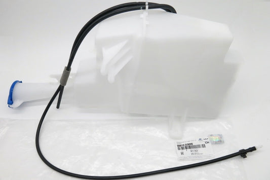 GENUINE 98610D3000 Washer Reservoir & Pump Assembly for Hyundai Kia