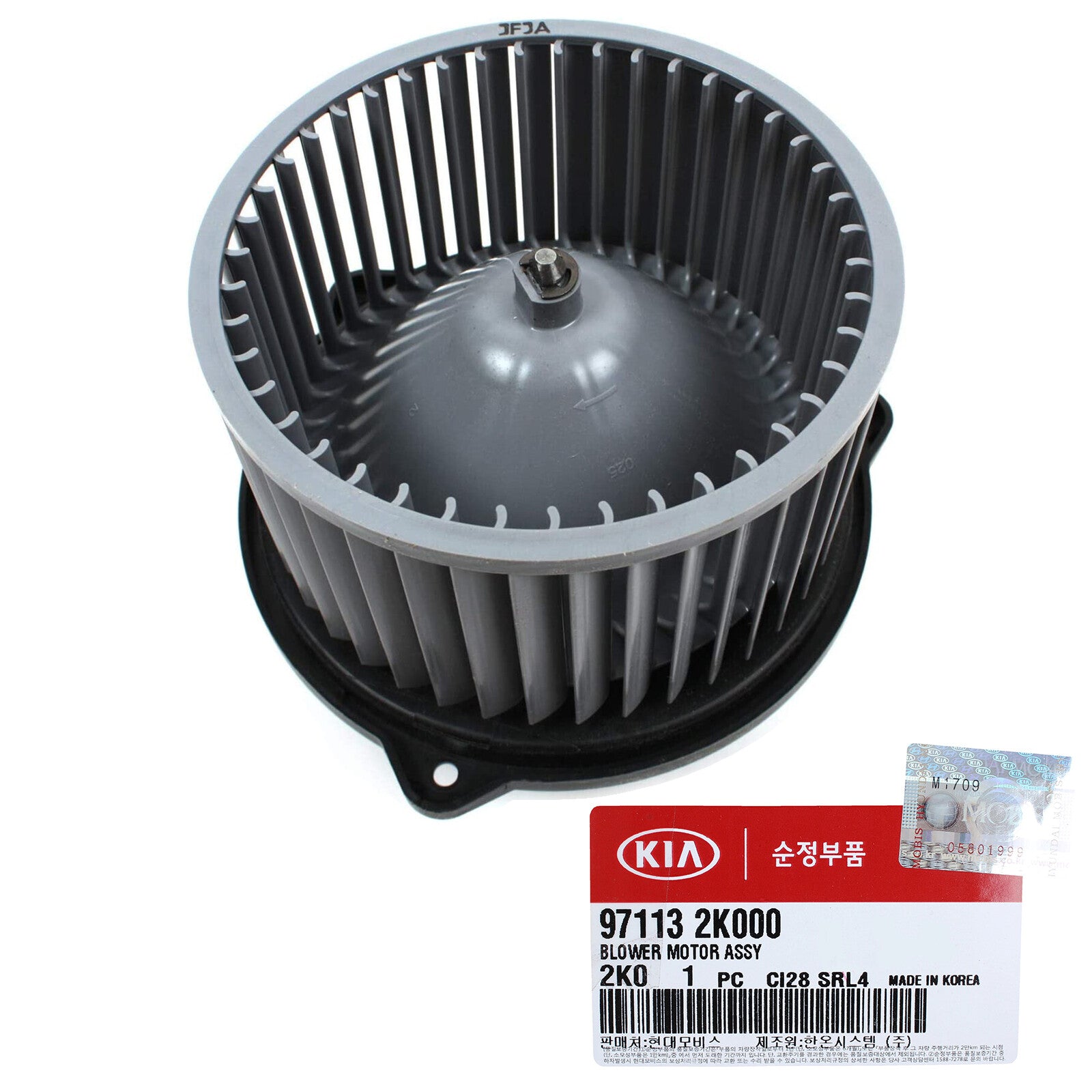 GENUINE 971132K000 HVAC Blower Motor for KIA Soul 2010-2013