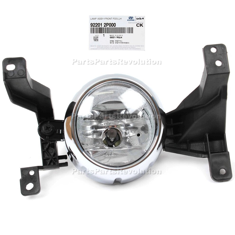 ?GENUINE OEM? Front Fog Light Lamp for 2011-2013 Kia Sorento 922012P000