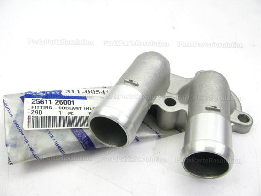 GENUINE Hose Connector 2561126001 for Hyundai Accent 96-97