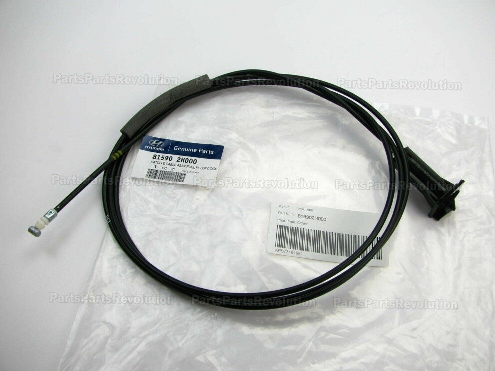 GENUINE Release Cable 815902H000 for Hyundai Elantra 2007-2010