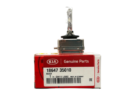 GENUINE 1864735010 Headlight Bulb 1Pcs Left or Right for HYUNDAI KIA