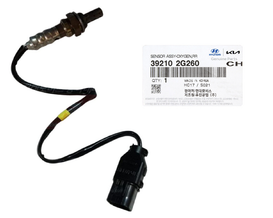 GENUINE 392102G260 Oxygen Sensor Rear for Sonata Optima Sorento 2.4L 15-20