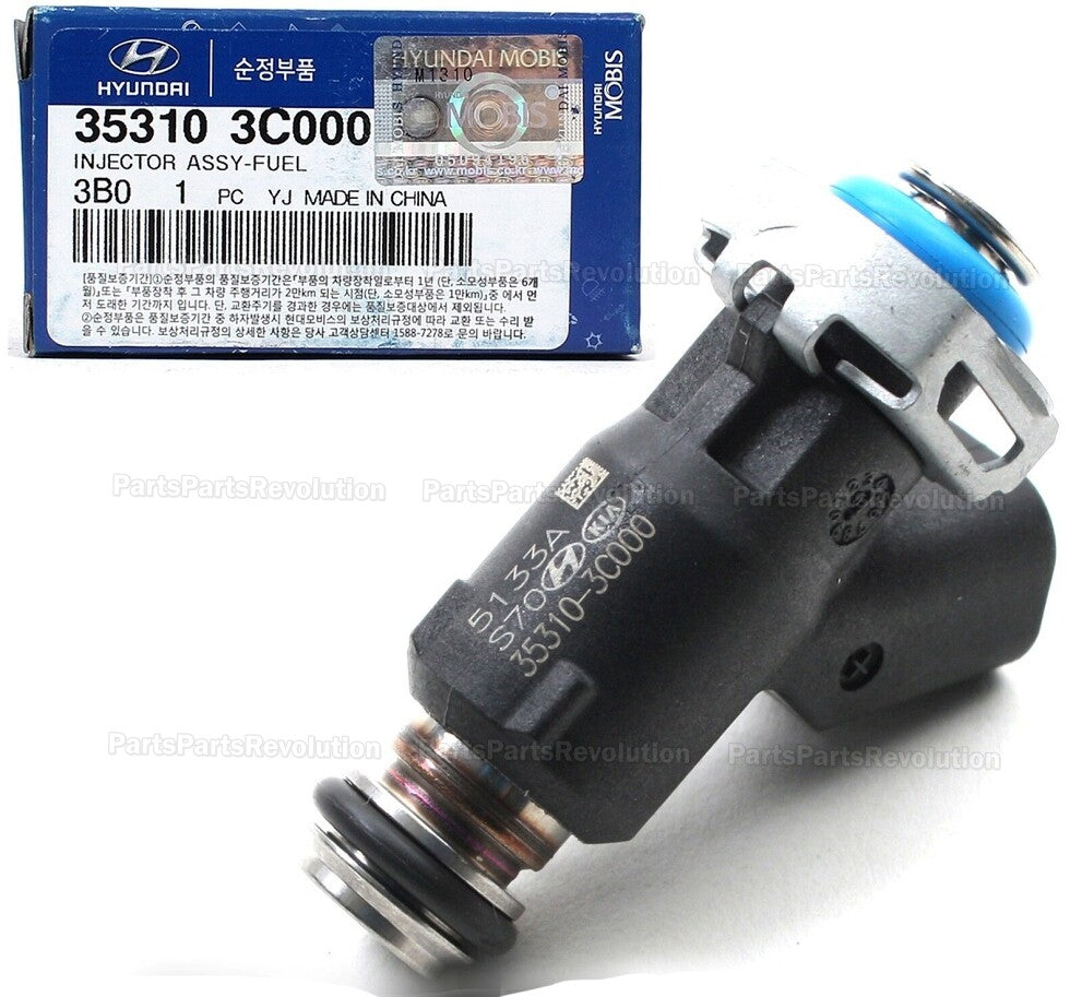 GENUINE Injector 353103C000 for Hyundai Santa Fe Veracruz Sonata 06-12