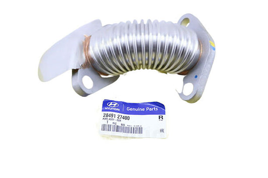 GENUINE 2849127400 PIPE ASSY-EGR for HYUNDAI & KIA