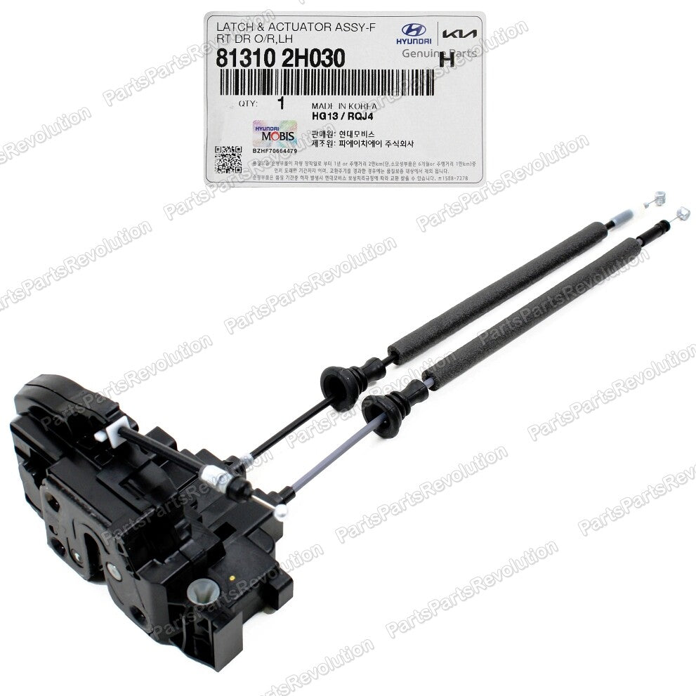 Door Lock Actuator Front Left 813102H030 for Elantra 2007-2010