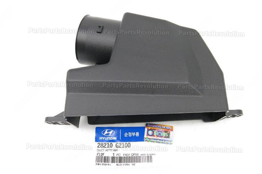 GENUINE Engine Air Intake Hose 28210G2100 Front for Hyundai Ioniq 2017-2022