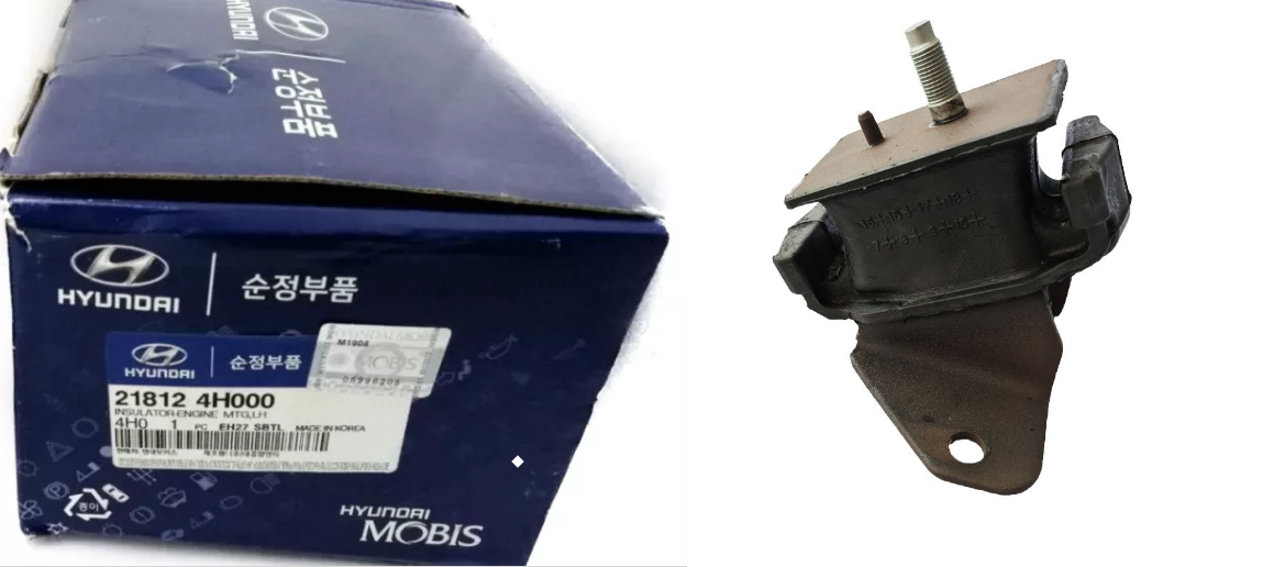 GENUINE 218124H000 Engine Mount Left for Hyundai GRAND Starex