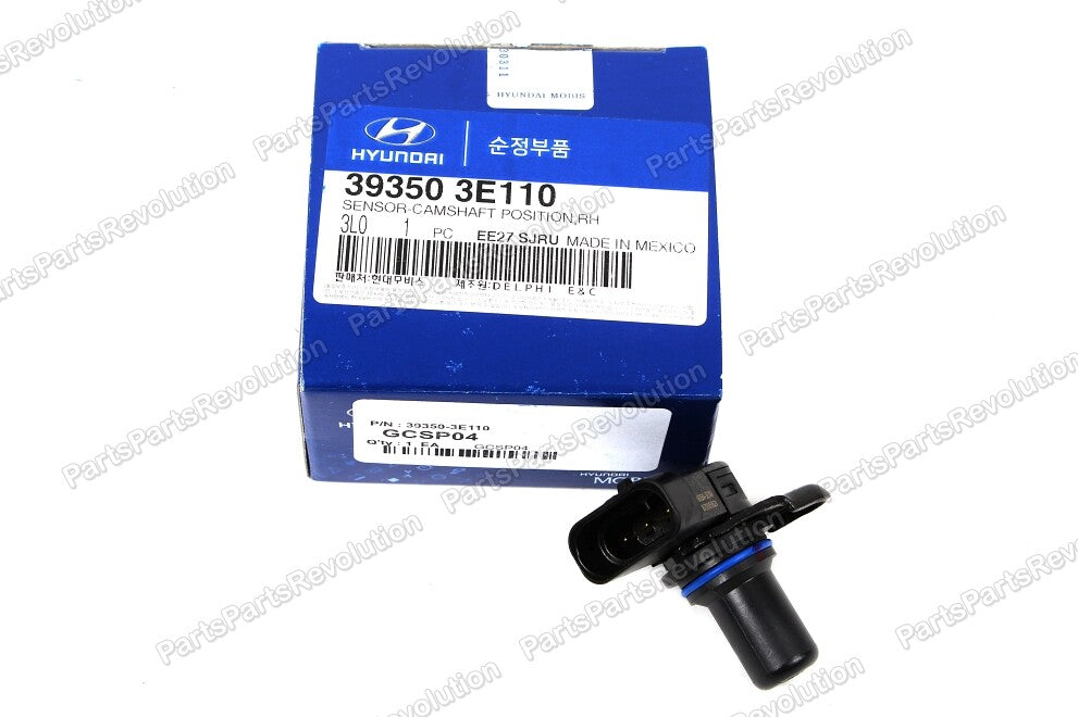 Camshaft Position Sensor Right 393503E110 for Hyundai SantaFe Optima Rondo 06-10