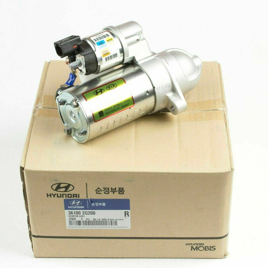 GENUINE Motor Starter for Hyundai KIA 361002G200