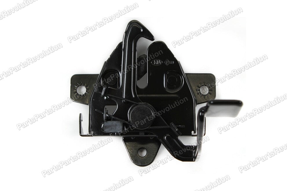 GENUINE Hood Lock Latch Hood 811302K000 for Kia Soul 10-11