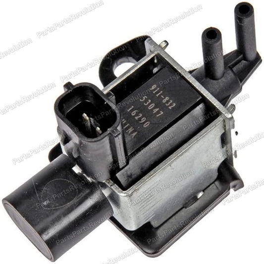 Solenoid Valve 394023E510 Rear for Hyundai Santa Fe 07-09