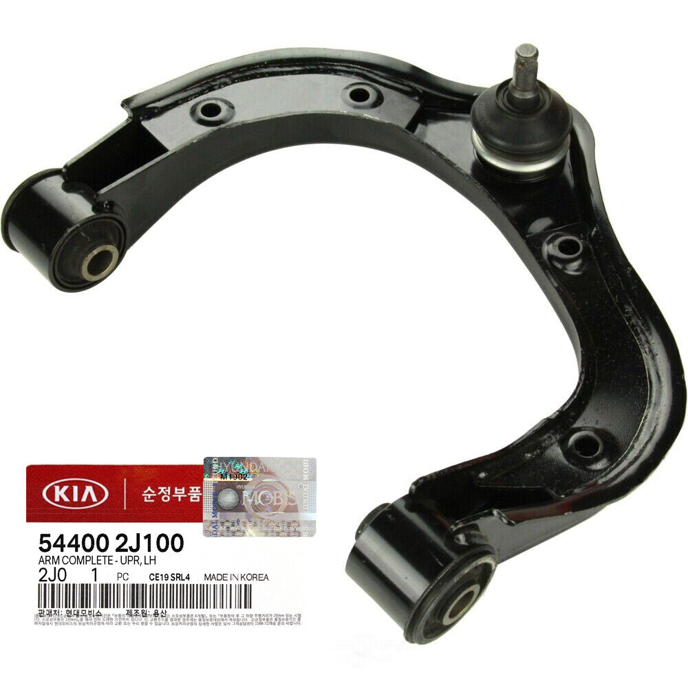 GENUINE 544002J100 Upper Left Control Arm for Kia Borrego 09-11