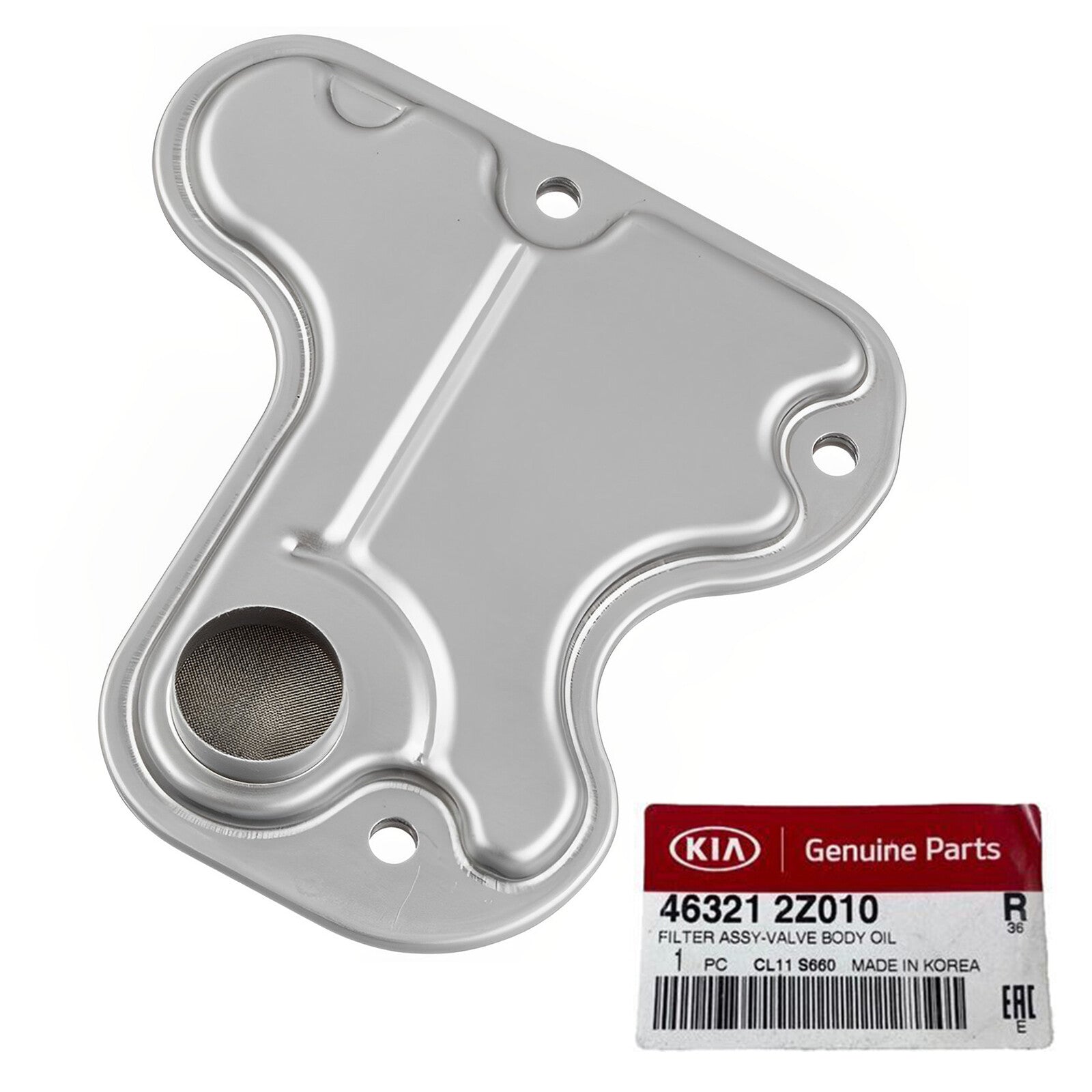 GENUINE 463212Z010 Automatic Transmission Filter for KIA Rio Spectra 2000-2005