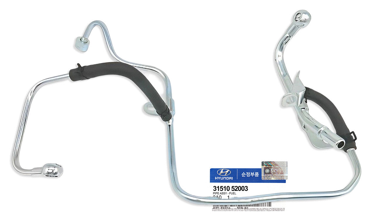 GENUINE 3151052003 Fuel Pipe for Hyundai & Kia