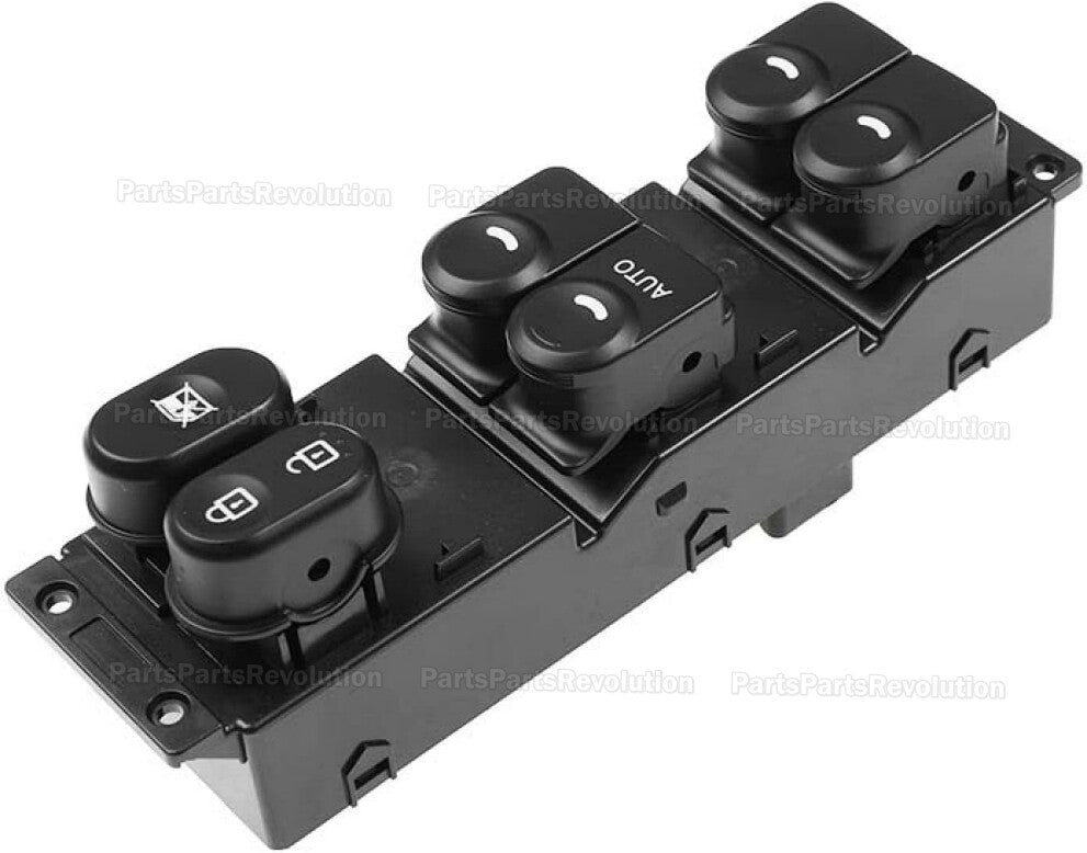 GENUINE Window Switch 935701R211 Left for Hyundai Accent 2015-2017