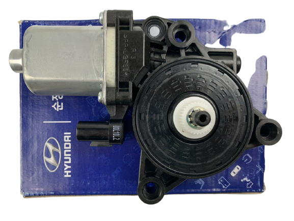 GENUINE Front Right Side Power Window Motor for Hyundai Kona 18-21 82460J9000