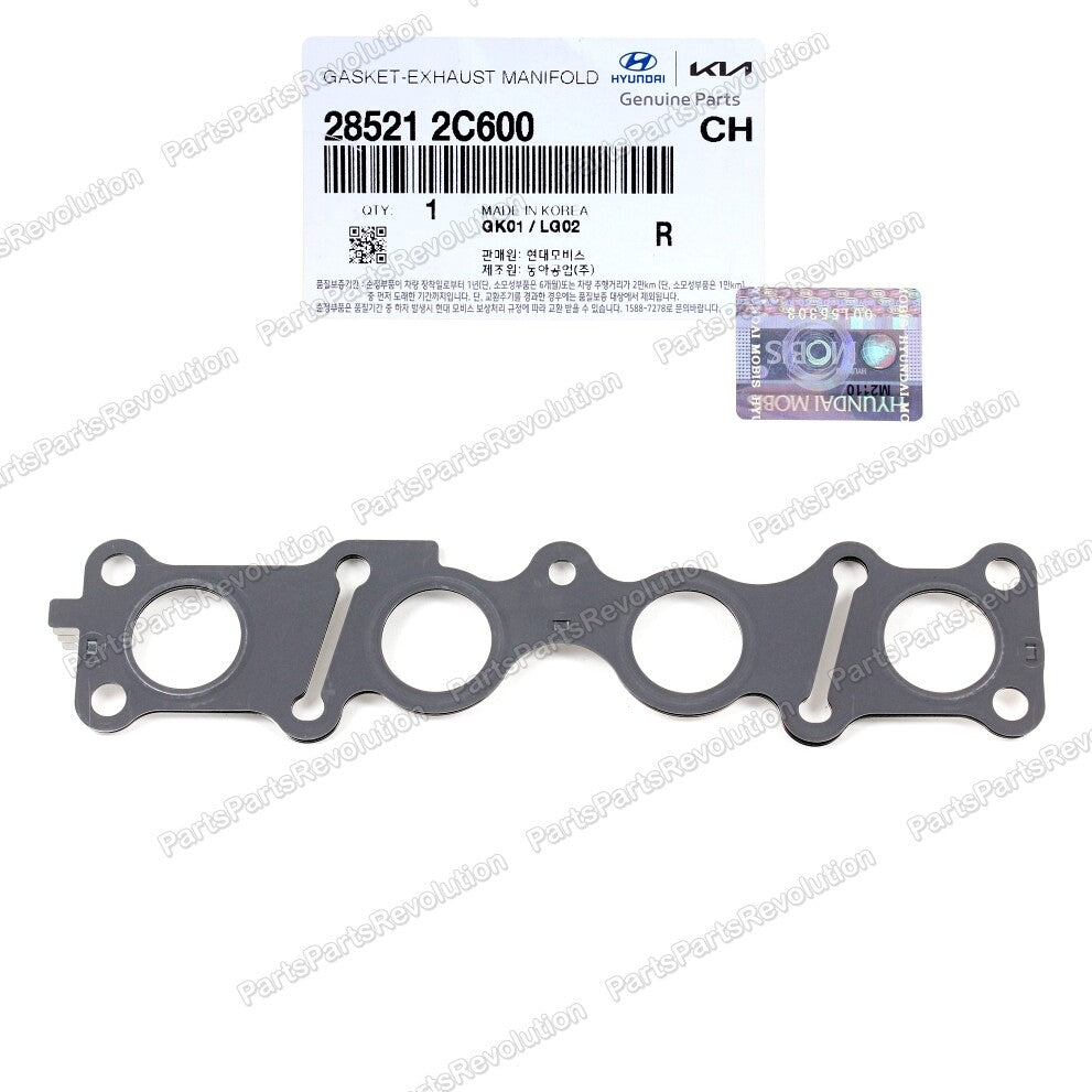 GENUINE Exhaust-Manifold Gasket for Hyundai 12-14 Genesis Coupe 285212C600