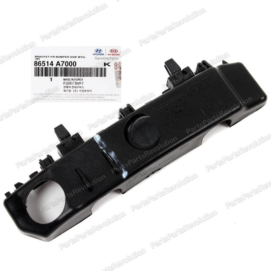 GENUINE Bumper Bracket Front Right 86514A7000 for Kia Forte Forte5 Koup 14-18
