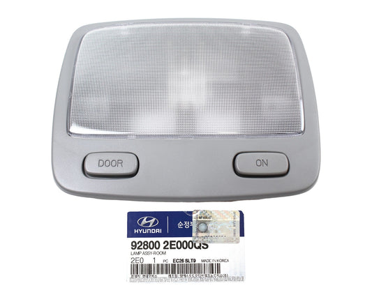 GENUINE 928002E000QS Interior Middle Room Lamp Light for Hyundai Tucson 05-09