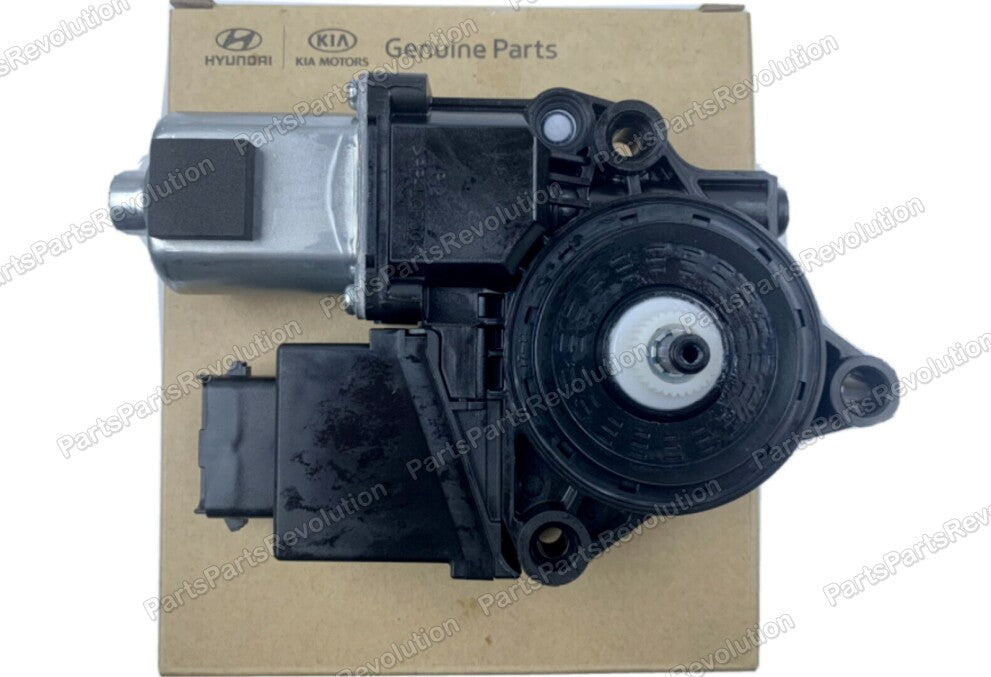 Window Motor 82460AA000 Right for Hyundai Elantra 2021-2023