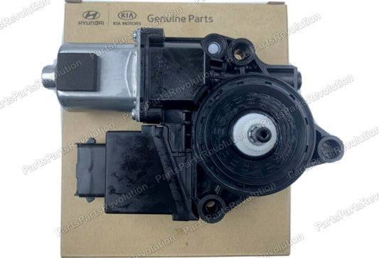 Window Motor 82460AA000 Right for Hyundai Elantra 2021-2023