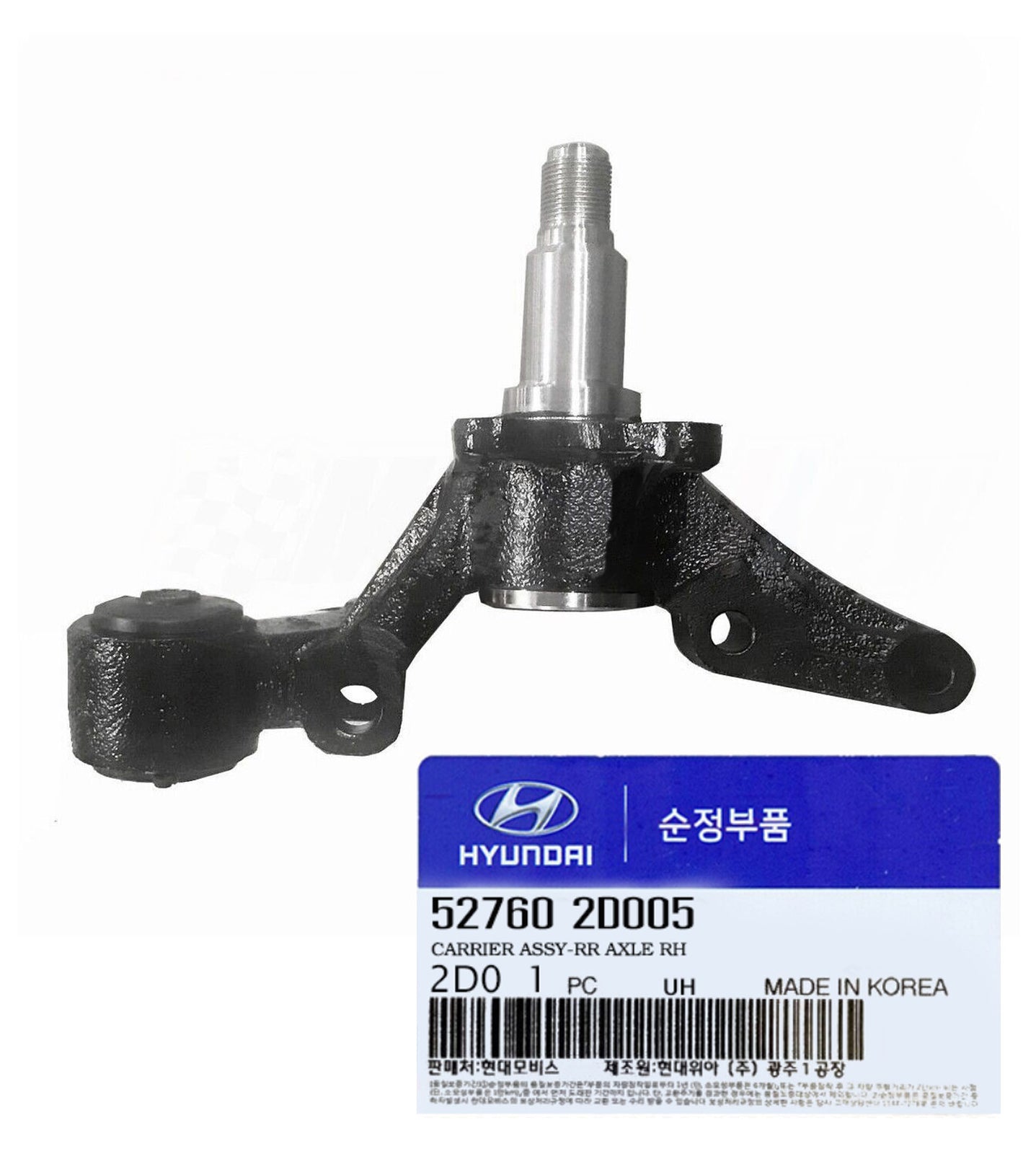 GENUINE 527602D005 Rear Right Axle Carrier Suspension Knuckle for Hyundai 03-06