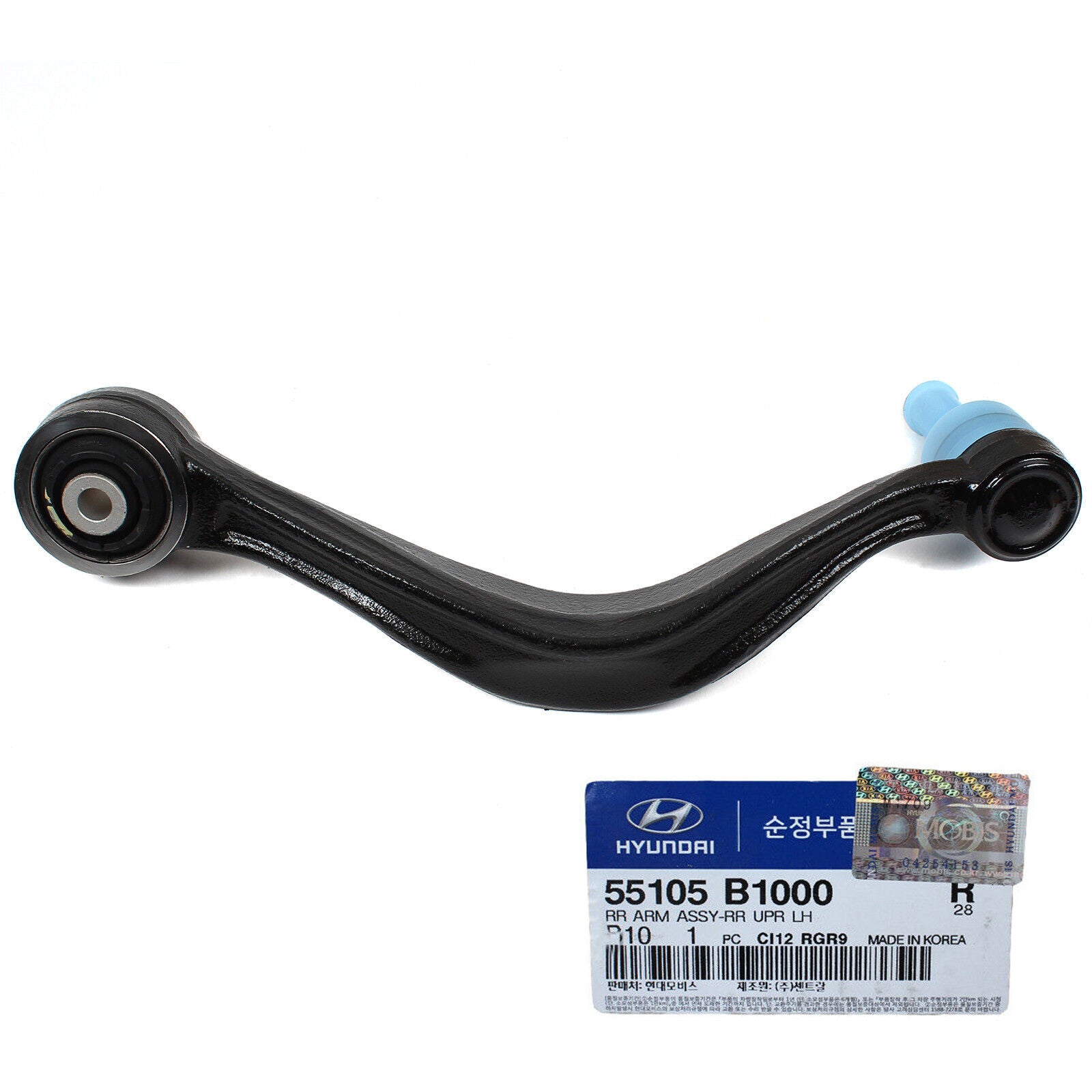 GENUINE 55105B1000 Rear Upper Control Arm Left for Hyundai Genesis G80 15-19
