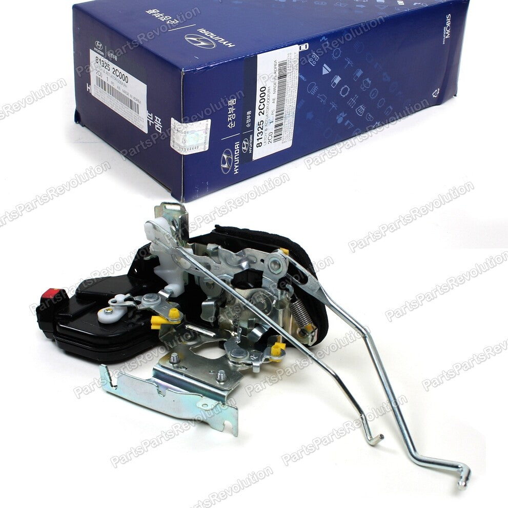 Door Lock Latch Actuator Right 813252C000 for Hyundai Tiburon 2003-2008