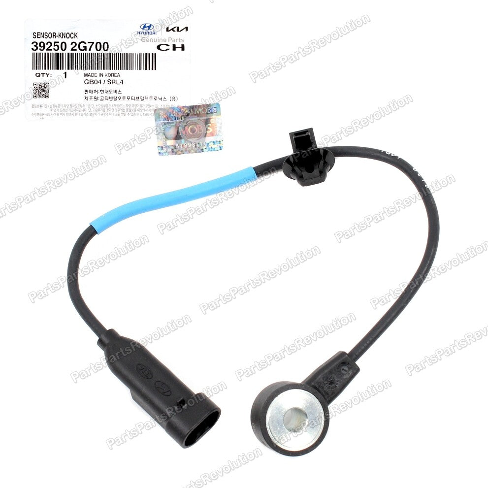 Ignition Knock Sensor for Sonata Santa Fe Sport Veloster N 2.0L Turbo 11-20