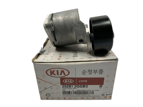 GENUINE Engine Belt Tensioner Serpentine for Kia Sonata 15-19 252812GGB3