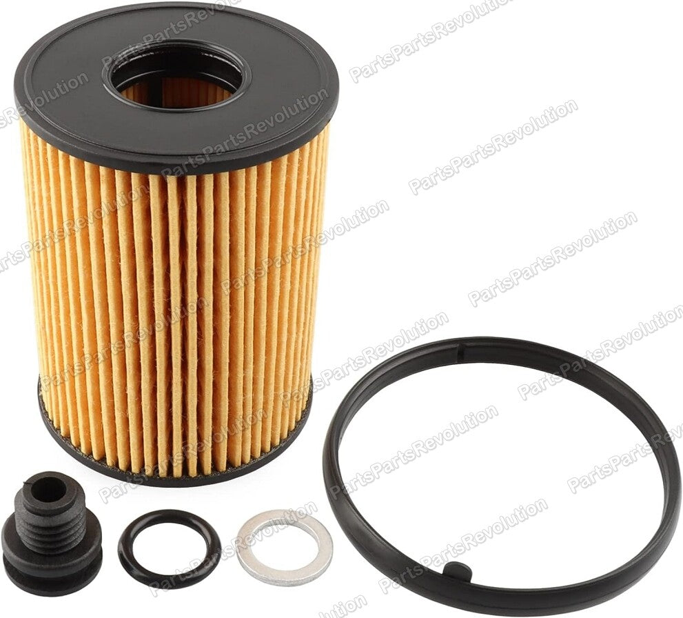 Oil Filter 263502S000 for Hyundai Santa Cruz Santa Fe Tucson 2020-2023