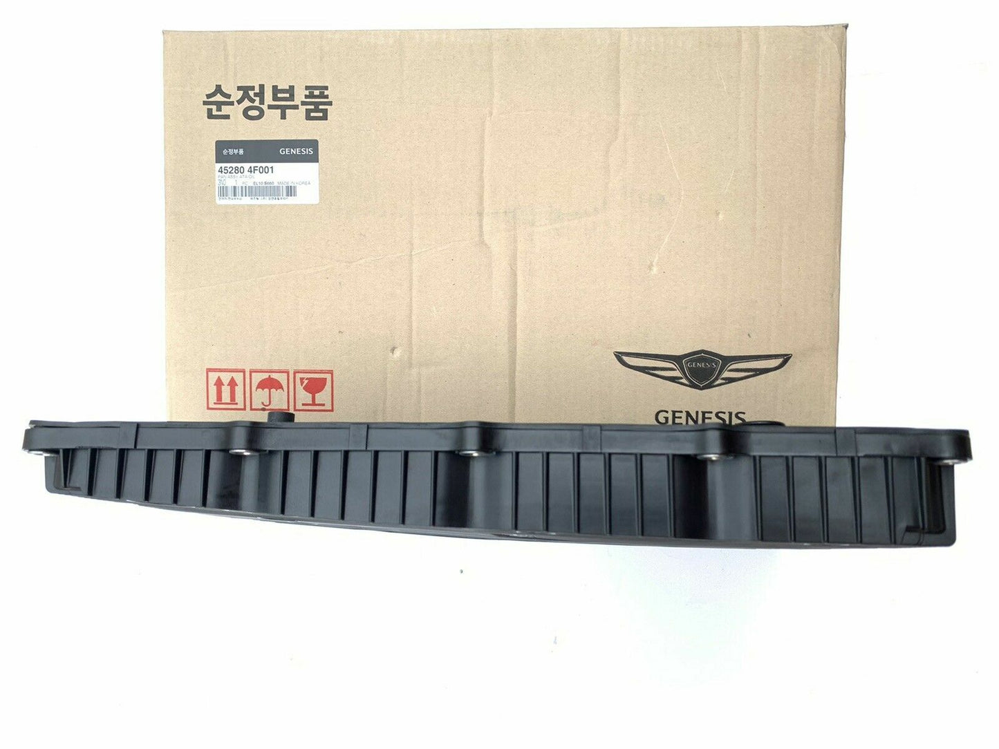 GENUINE Transmission Cover Oil Pan for GENESIS SEDAN , COUPE 452804F001