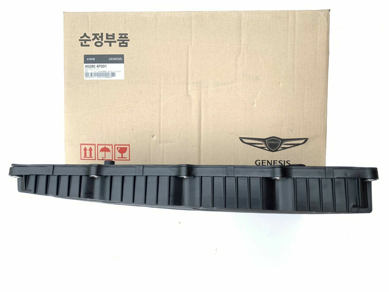 GENUINE Transmission Cover Oil Pan for GENESIS SEDAN , COUPE 452804F001