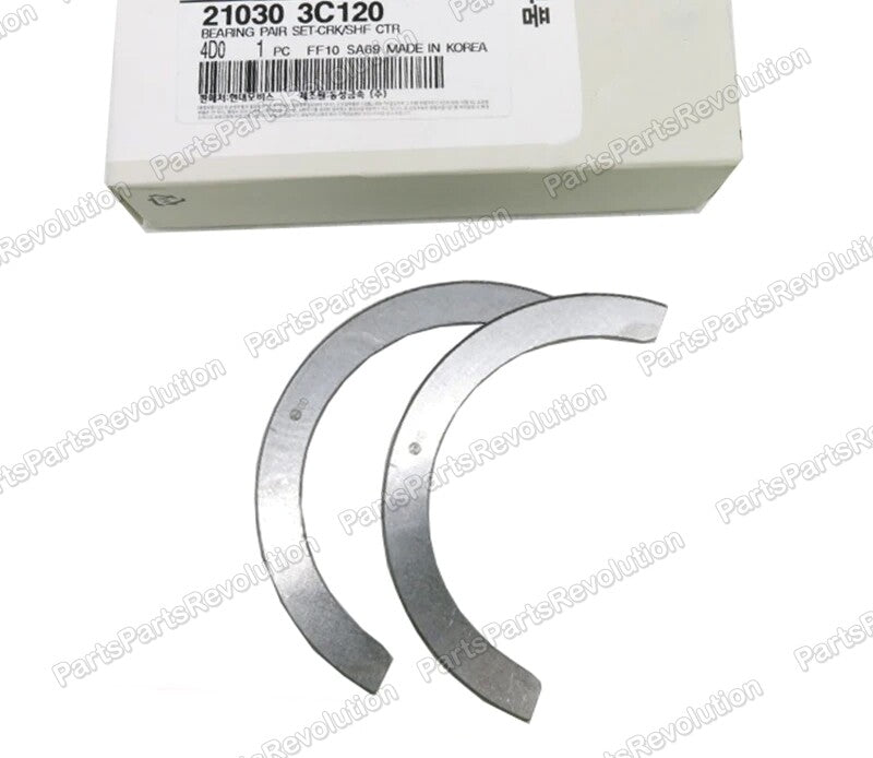 Crankshaft Thrust Washer 210303C120 for Hyundai GV70 SantaFe XL Sonata 06-23