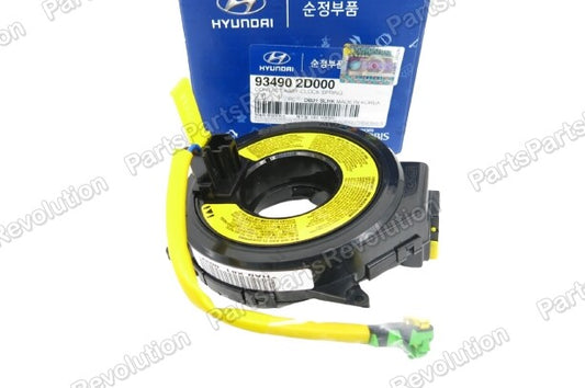 Clock Spring 934902D000 for Hyundai Elantra Tiburon 2001-2004