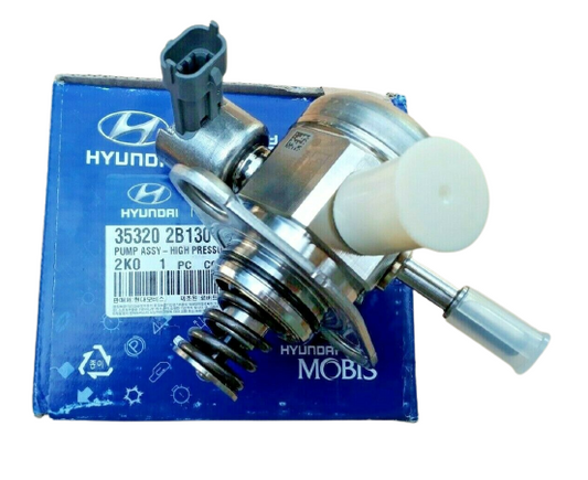 GENUINE Pump-High Pressure For Hyundai SANTA Fe,SONATA 353202GTA0