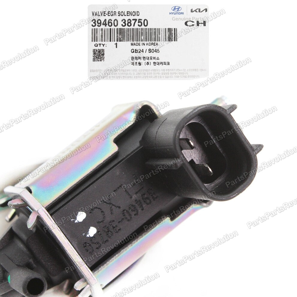 Solenoid Valve 3946038750 for Hyundai Sonata Santa Fe XG300 XG350 99-05