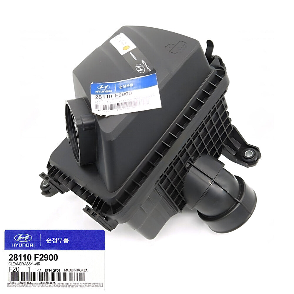 GENUINE 28110F2900 Air Cleaner Intake Box for Hyundai Kia