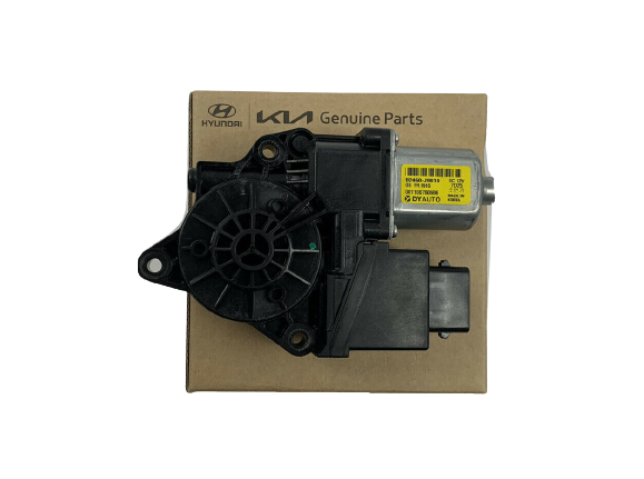 GENUINE Passenger Door Power Window Motor for Hyundai Kona 18-21 82460J9010
