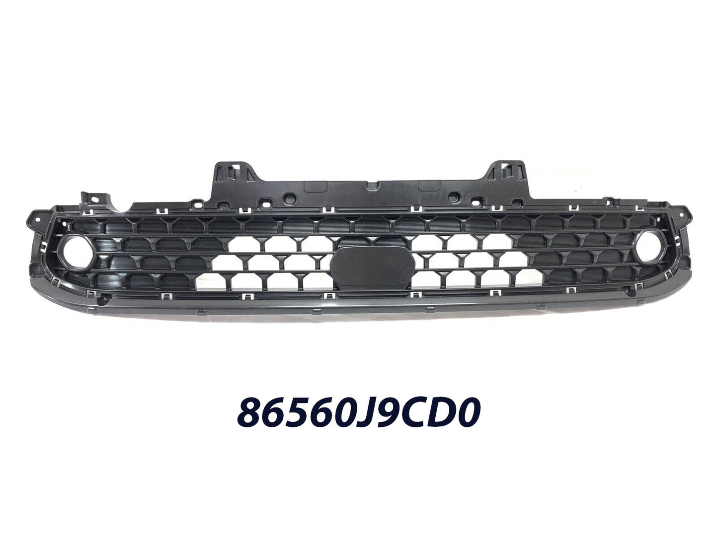 GENUINE 86560J9CD0 Front Bumper Grille for Hyundai Kona 2022