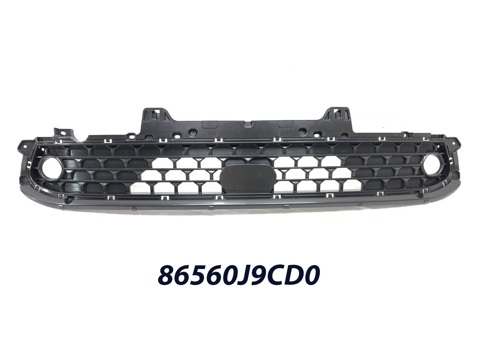 GENUINE 86560J9CD0 Front Bumper Grille for Hyundai Kona 2022