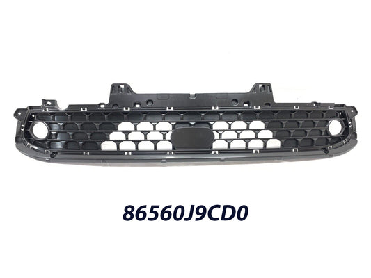 GENUINE 86560J9CD0 Front Bumper Grille for Hyundai Kona 2022