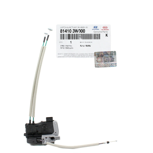 GENUINE Door Lock Actuator Motor for Kia Sportage 11-16 814103W000