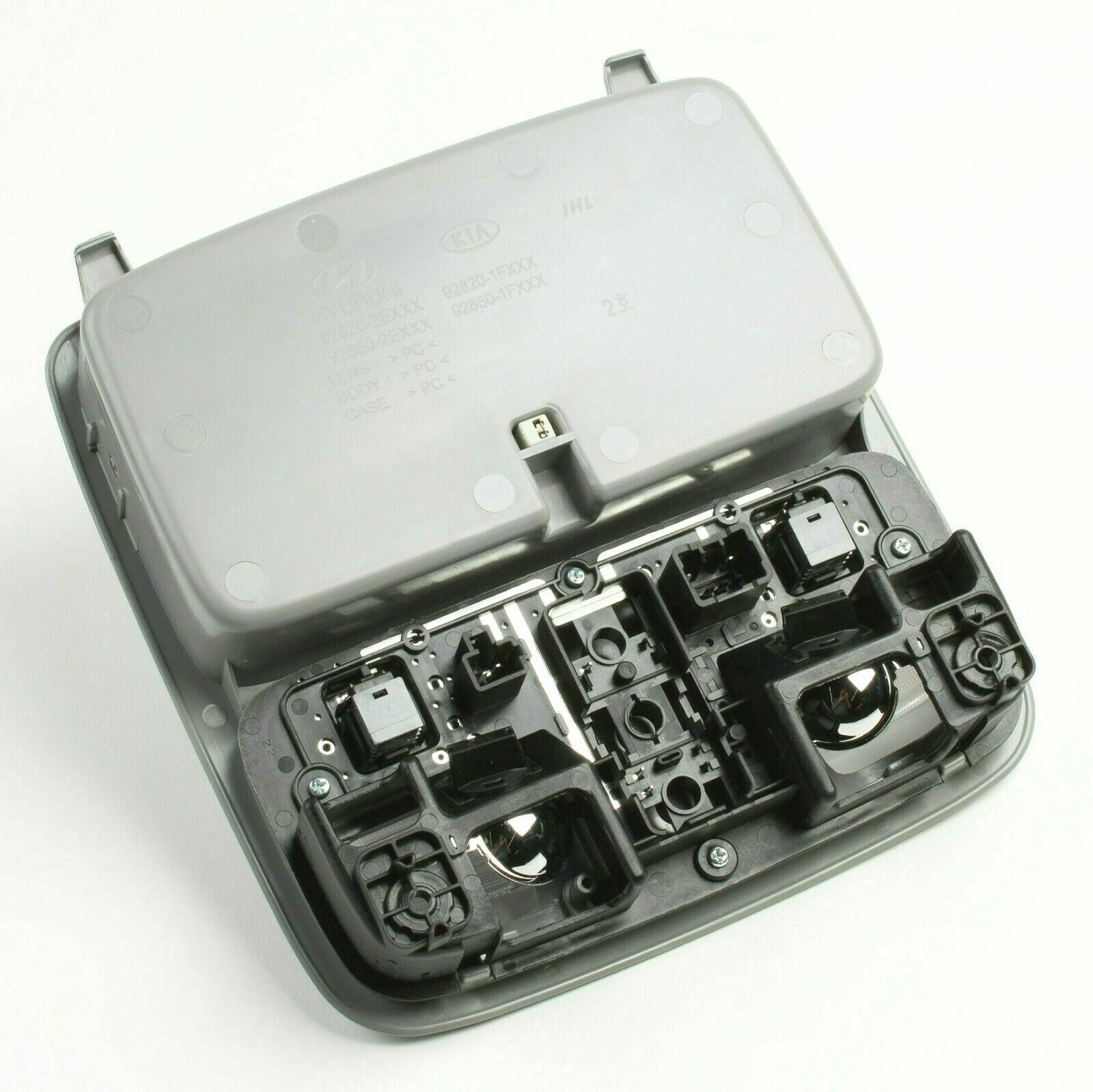 GENUINE GRAY Overhead Console LAMP for Kia Sportage 05-10 928502E000LX
