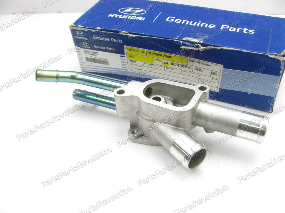 GENUINE Thermostat Housing 2562023001 Lower for Hyundai Elantra Tiburon 99-01