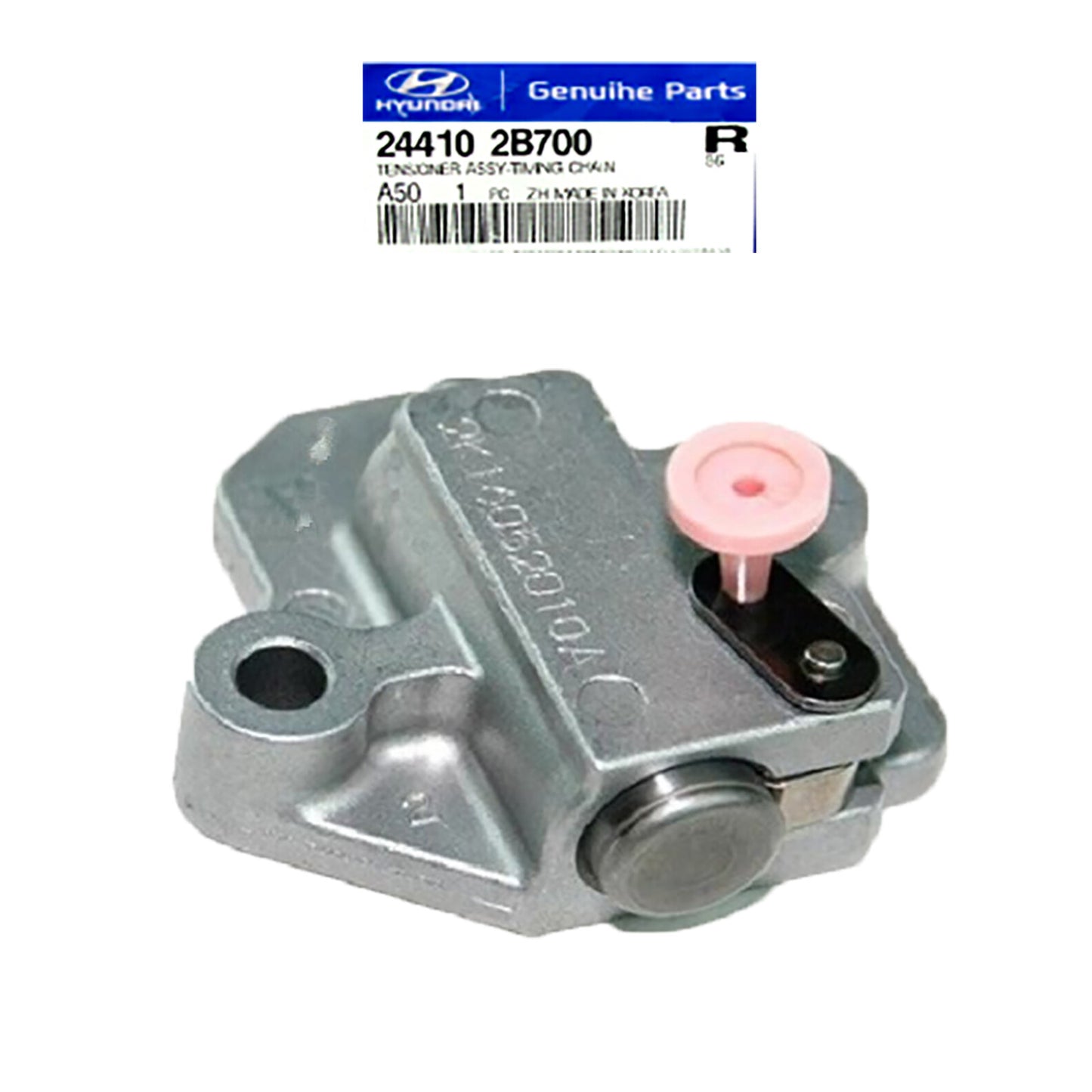 GENUINE 244102B700 Timing Chain Tensioner for 2012-2020 Hyundai Kia 1.6L Turbo
